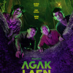 Sinopsis Film Agak Laen