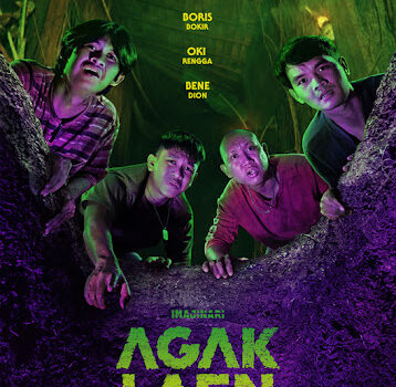 Sinopsis Film Agak Laen